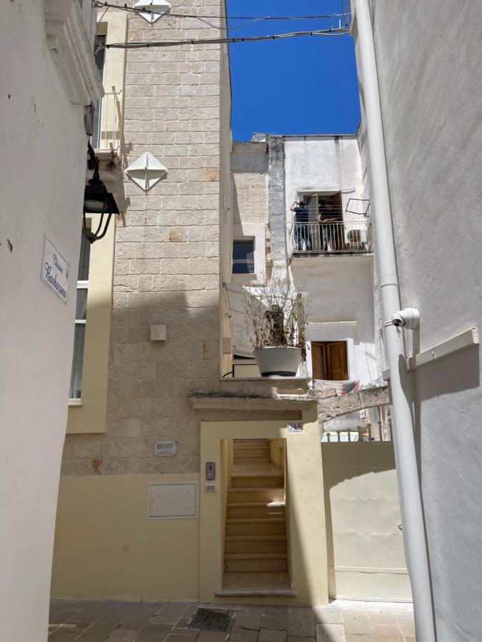 Le Dimore Di Puglia - Palazzo Pinto Монополі Екстер'єр фото