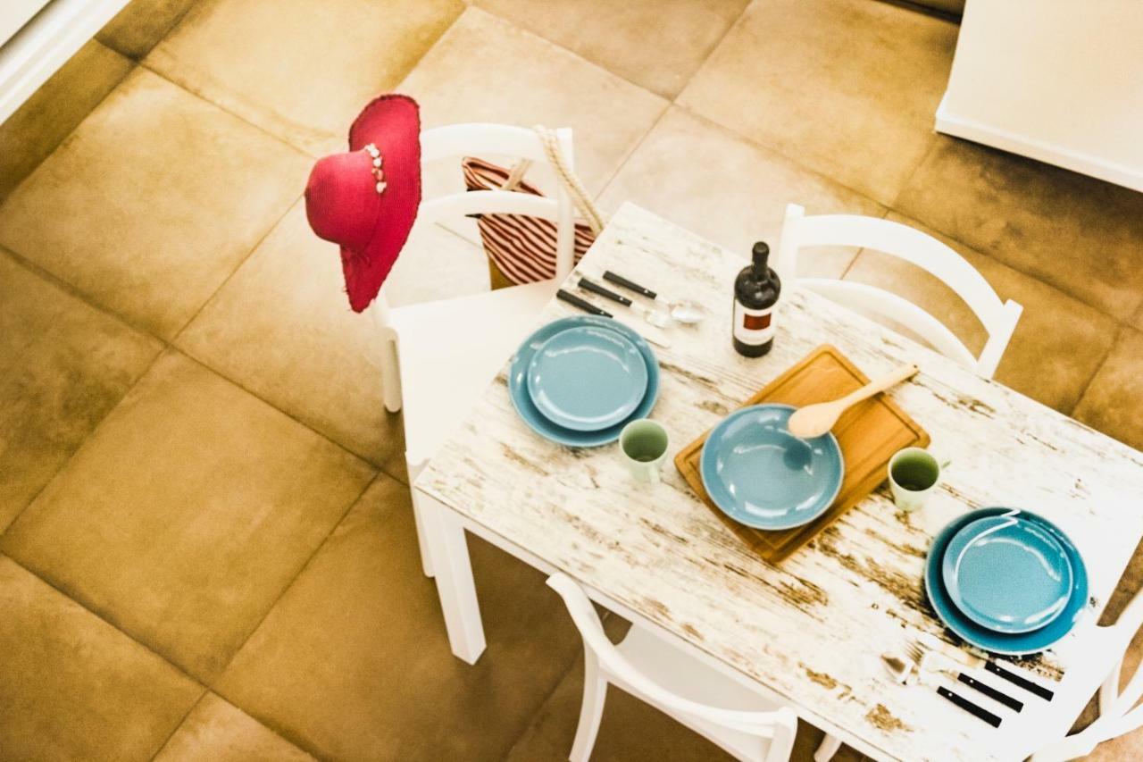 Le Dimore Di Puglia - Palazzo Pinto Монополі Екстер'єр фото