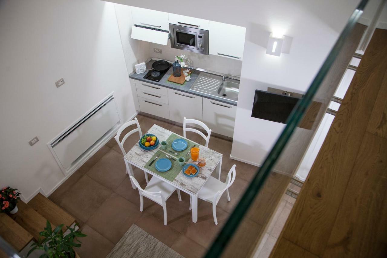 Le Dimore Di Puglia - Palazzo Pinto Монополі Екстер'єр фото